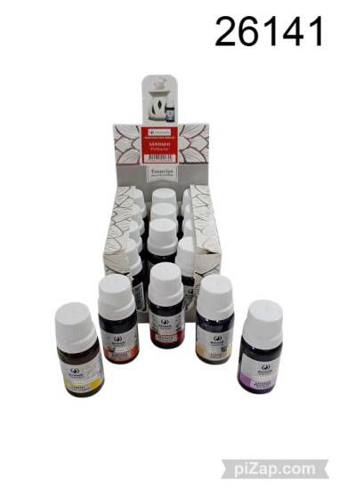 Imagen de ESCENCIA PARA HORNILLO AROMAS SURTIDOS 3.26